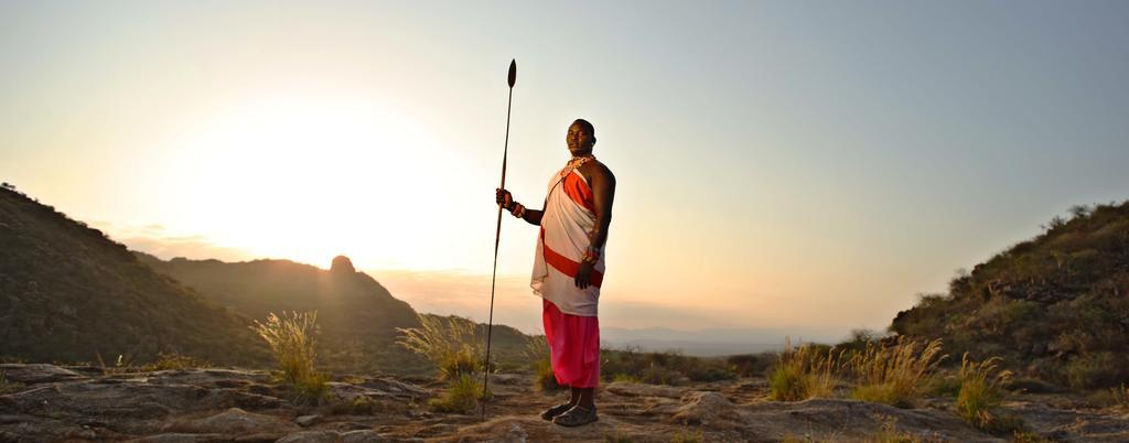 Saruni Samburu 빌라 외부 사진