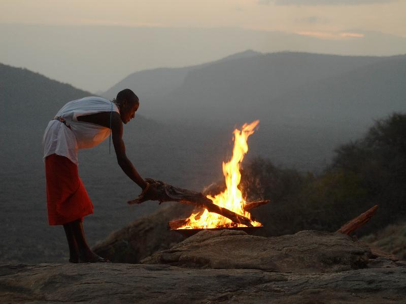 Saruni Samburu 빌라 외부 사진