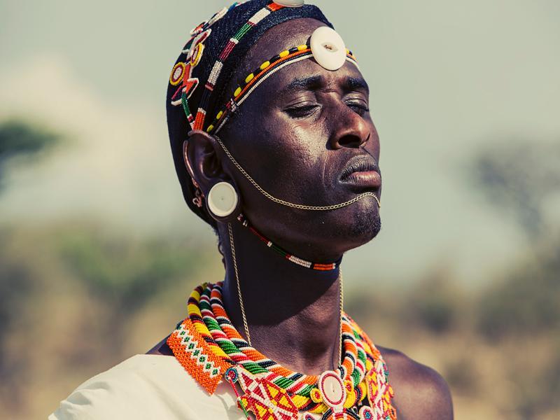 Saruni Samburu 빌라 외부 사진