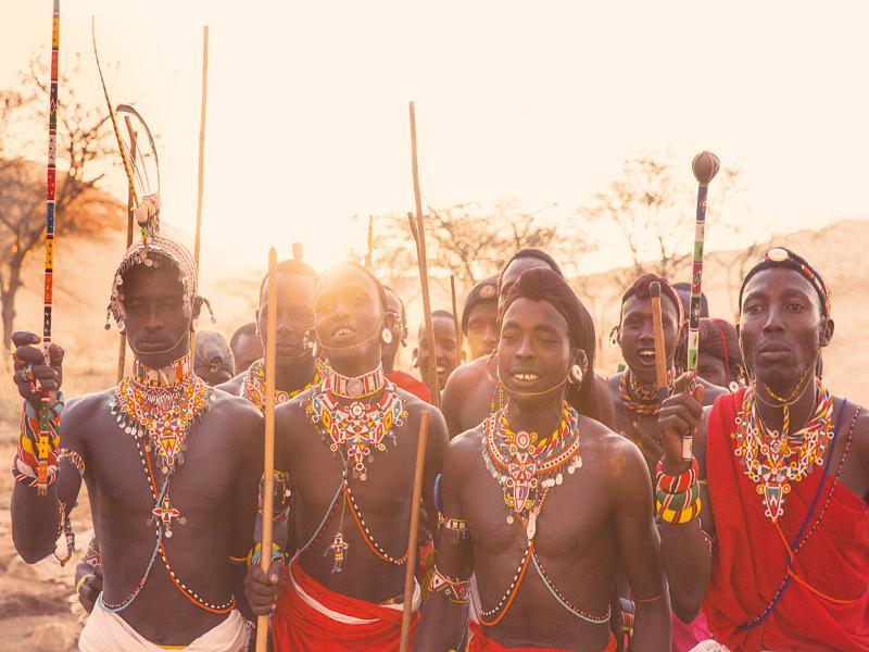 Saruni Samburu 빌라 외부 사진