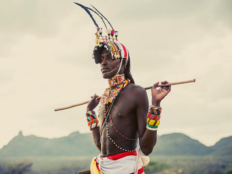 Saruni Samburu 빌라 외부 사진