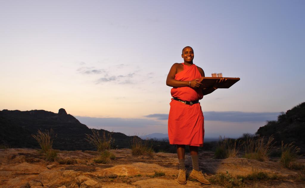 Saruni Samburu 빌라 외부 사진