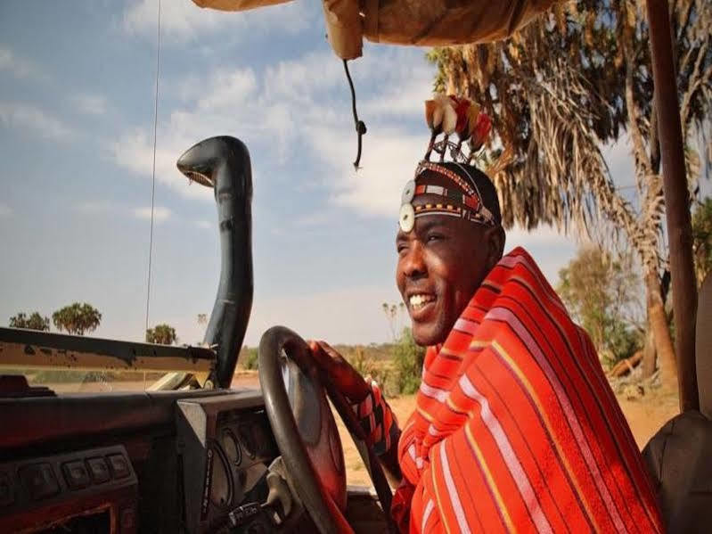 Saruni Samburu 빌라 외부 사진