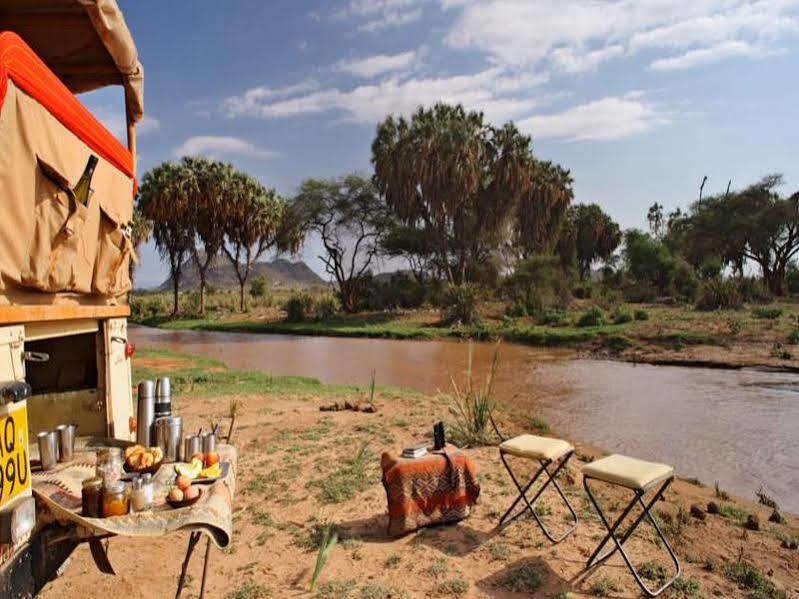 Saruni Samburu 빌라 외부 사진