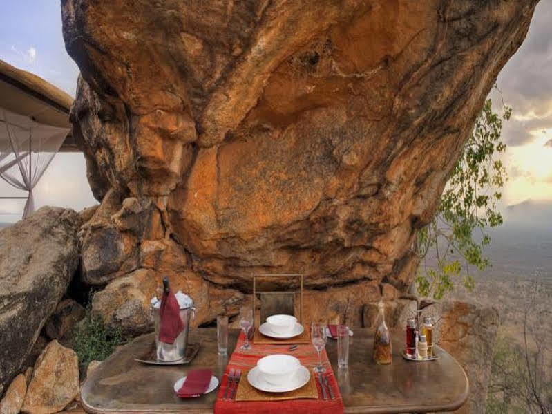Saruni Samburu 빌라 외부 사진