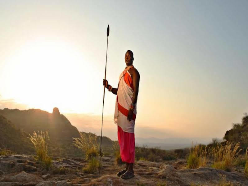Saruni Samburu 빌라 외부 사진
