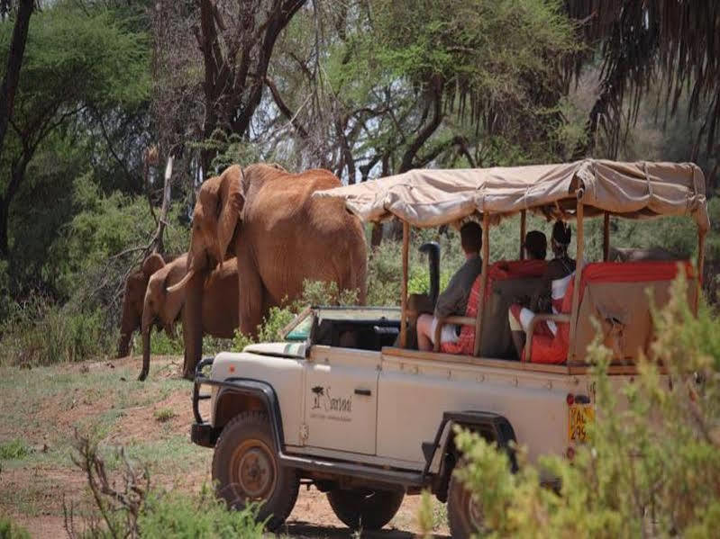 Saruni Samburu 빌라 외부 사진